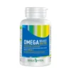Erba Vita Omega - Select 3-6-7-9 Integratore Cuore e Circolazione, 120 Perle