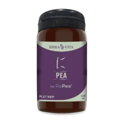 Erba Vita Platinum - PEA Integratore Alimentare Antiossidante, 60 capsule
