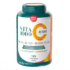 Erba Vita Vita C 1000 Retard - Integratore di vitamina C per le difese immunitarie, 90 compresse