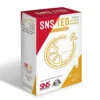 Erbenobili SNS - TED Integratore Alimentare di Magnesio e Potassio, 30 Bustine