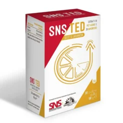 Erbenobili SNS - TED Integratore Alimentare di Magnesio e Potassio, 30 Bustine