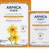 Erboristeria Magentina Arnica Forte - Cerotti Arnica Forte Lenitivi, 5 Pezzi