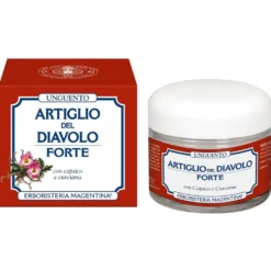 Erboristeria Magentina Artiglio del Diavolo Forte Unguento, 50ml