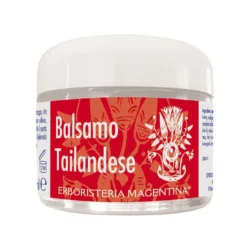 Erboristeria Magentina Balsamo Tailandese Dolori Muscolari e Articolari, 50mg