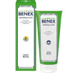 Erboristeria Magentina Benex - Anticellulite Gel Corpo, 200ml