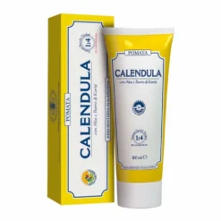 Erboristeria Magentina Calendula Pomata con Aloe e Burro di Karitè, 100ml