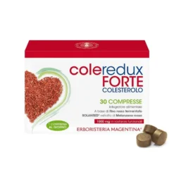 Erboristeria Magentina Coleredux Forte Integratore Alimentare, 30 Compresse
