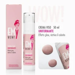 Erboristeria Magentina EMy - Crema Viso Uniformante, 50ml