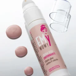 Erboristeria Magentina EMy - Crema Viso Uniformante, 50ml