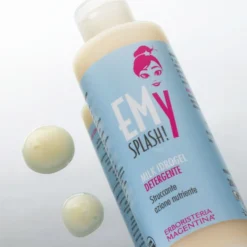 Erboristeria Magentina EMy - Milk Idrogel Detergente Nutriente, 200ml