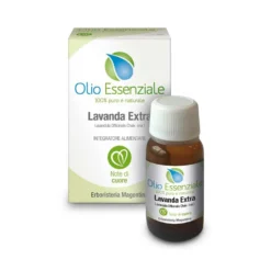 Erboristeria Magentina Lavanda Olio Essenziale Extra, 10ml