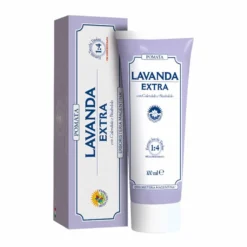 Erboristeria Magentina Lavanda Pomata con Calendula e Bisabololo, 100ml