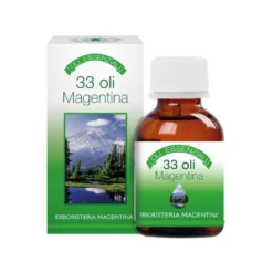 Erboristeria Magentina 33 Oli di Magentina, 50ml