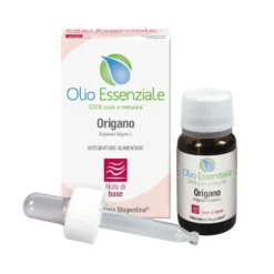 Erboristeria Magentina Olio Essenziale - Origano, 10ml