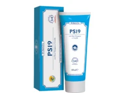 Erboristeria Magentina Pomata PS19 emolliente per la pelle secca e la xerosi, 100 ml