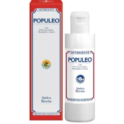 Erboristeria Magentina Populeo - Detergente Igiene Zona Anale, 150ml