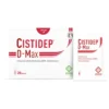 Erbozeta Cistidep D-Max Integratore Alimentare, 20 Bustine