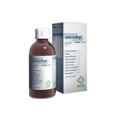 Erbozeta Uncadep Integratore Alimentare, 150ml