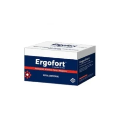 Ergofort Integratore Alimentare 12 Stick Monodose Da 10 ml