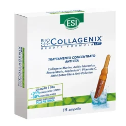ESI Biocollagenix - Ampolle Trattamento Concentrato Anti Età, 15 x 1,8ml
