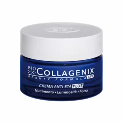 ESI Biocollagenix - Crema Antietà Plus Viso Luminosità Nutrimento Forza, 50ml
