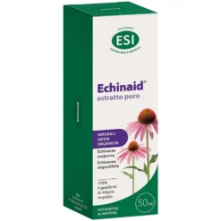 ESI Echinaid - Estratto Puro Integratore all'Echinacea Immunostimolante, 50ml