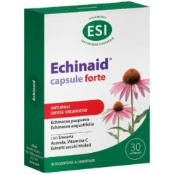ESI Echinaid Urto - Integratore alimentare per le difese immunitarie, 30 capsule