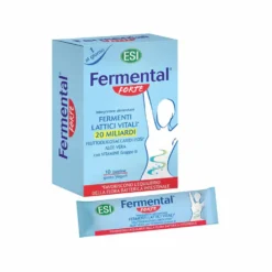 ESI Fermental Forte - Integratore di fermenti lattici per l'equilibrio intestinale, 10 bustine