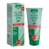 ESI Gel di aloe vera puro - Gel corpo idratante e lenitivo per arrossamenti e scottature, 200 ml