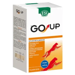 ESI Go Up - Integratore energizzante e ricostituente per la stanchezza, 16 stick