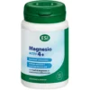 Esi Magnesio Activ 4+ Integratore Alimentare, 90 ovalette