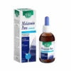 ESI Melatonin Pura Junior - Integratore di melatonina in gocce per il sonno dei bambini, 40 ml