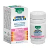 ESI Multicomplex Donna - Integratore multivitaminico per la stanchezza e le difese, 30 compresse