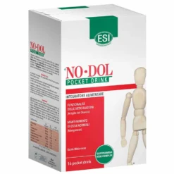 ESI NoDol - Integratore Benessere Articolazioni e Ossa, 16 Pocket Drink