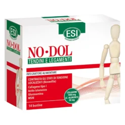 Esi No Dol - Tendini e Legamenti Integratore Alimentare, 14 Bustine