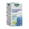 ESI Omega 3 - Extra Pure Integratore Naturale Omega 3 e Vitamina E, 120 Perle