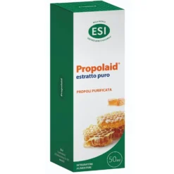 ESI Propolaid Estratto Puro - Integratore di propoli per le difese immunitarie, 50 ml