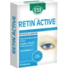 ESI Retin Active - Gocce oculari monodose per la secchezza oculare, 10 flaconcini da 0,5 ml