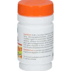ESI Vitamina C Pura Retard - Integratore alimentare per il sistema immunitario, 30 compresse