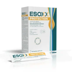EsoXX Protection Dispositivo Medico per il Reflusso Gastro-Esofageo, 20 Bustine