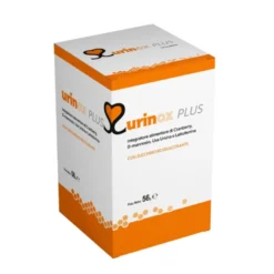 Essecore Urinox Plus Integratore Benessere delle Vie Urinarie, 14 Bustine