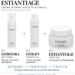 Estiage EstiAntiAge Crema Giorno Antietà Globale Intensiva, 50ml