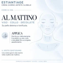 Estiage EstiAntiAge Crema Giorno Antietà Globale Intensiva, 50ml