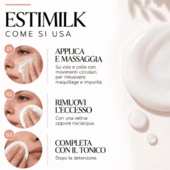 Estiage EstiMilk Latte Detergente Delicato, 150ml
