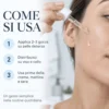 Estiage EstiVitality Siero + Booster con Acido Ialuronico a 3 Pesi Molecolari, 30ml