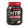 EthicSport Htp - Integratore di proteine idrolizzate alla vaniglia per il recupero muscolare, 750 g