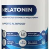 Ethicsport Melatonin Integratore per l'addormentamento e il jet lag, 180 compresse