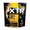 EthicSport Protein XTR Integratore di Proteine 100% Whey Gusto Cacao, 500g