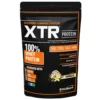 EthicSport Protein XTR Vaniglia - Integratore di proteine per la massa muscolare, busta da 900 g