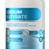 EthicSport Sodium Butyrate Integratore alimentare per il benessere intestinale, 90 capsule